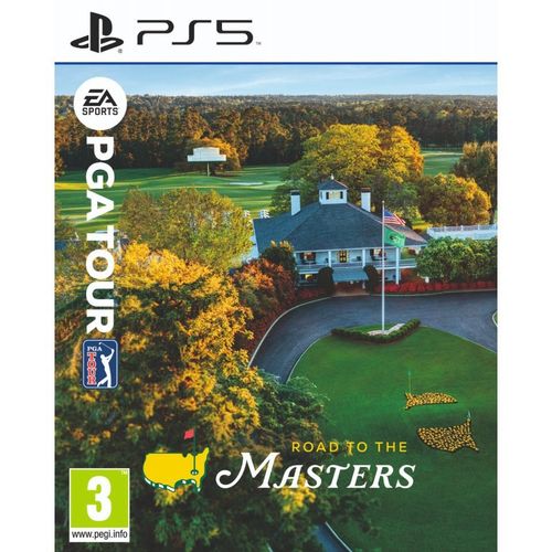 EA Sports PGA Tour PS5 slika 2