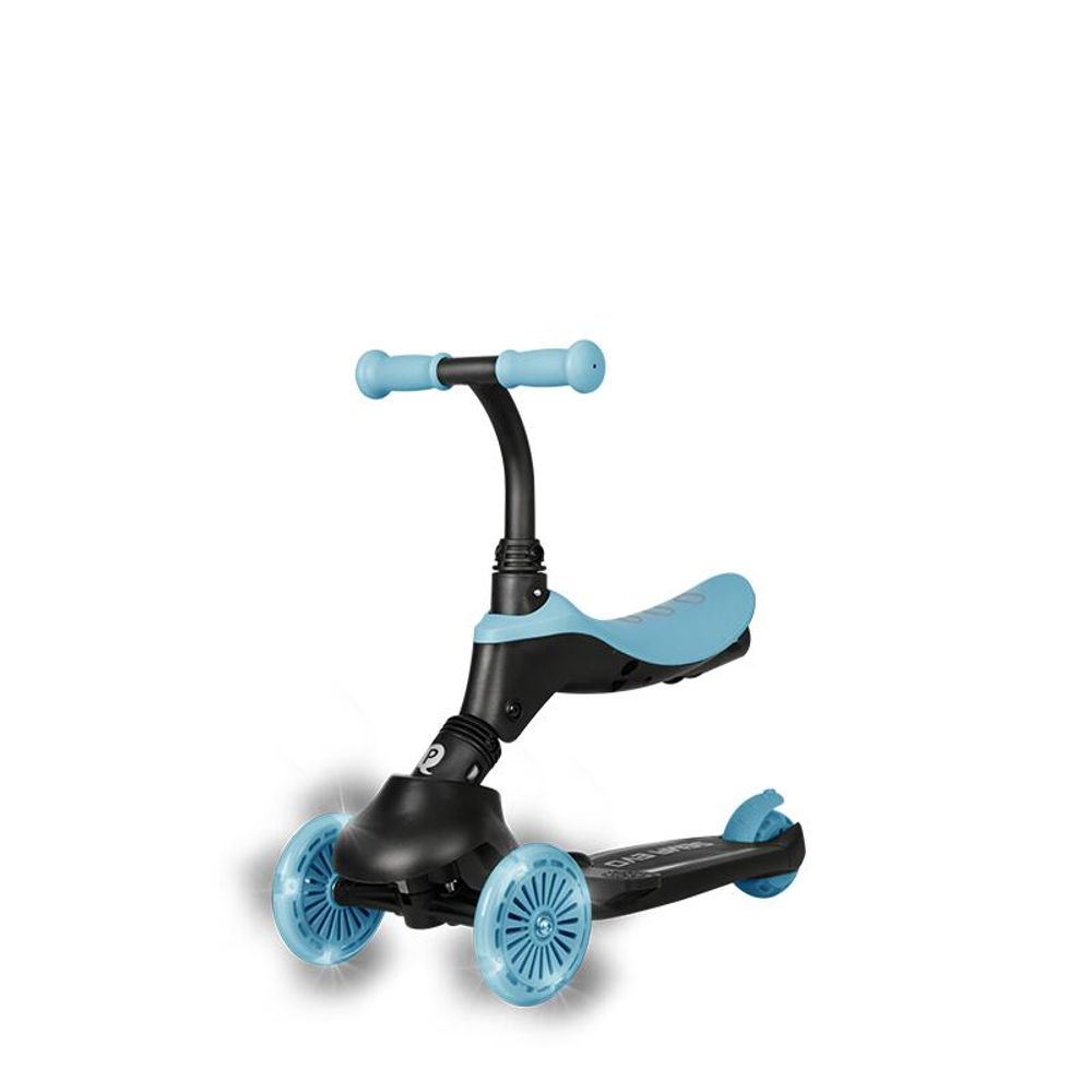 QPlay® Dječiji romobil Sema Evo, Plavi slika 2