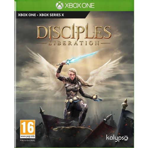 Disciples: Liberation - Deluxe Edition (Xbox One & Xbox Series X) slika 1