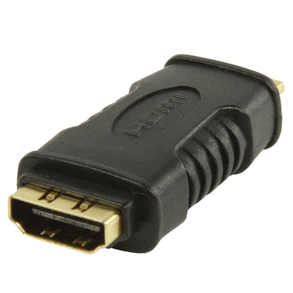 ZED electronic Adapter HDMI mini (muški) - HDMI input (ženski) - HDMI-MINI slika 2