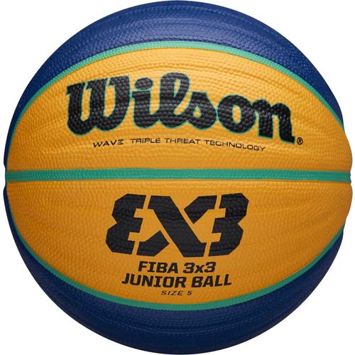 Wilson FIBA 3x3 Junior unisex košarkaška lopta wtb1133xb slika 1