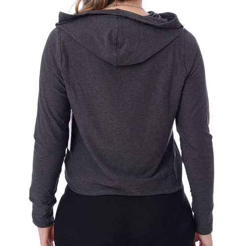 Skechers Duks Skechers Diamond Brushed Hoodie Za Žene slika 2