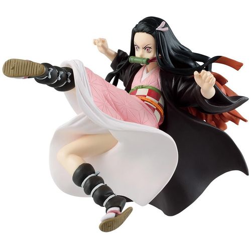 Demon Slayer Kimetsu No Yaiba Vibration Stars Nezuko Kamado figure 12cm slika 3