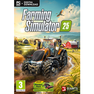 Farming Simulator 25 (PC)