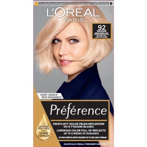 L'Oreal Paris Preference Boja za kosu 92  slika 1