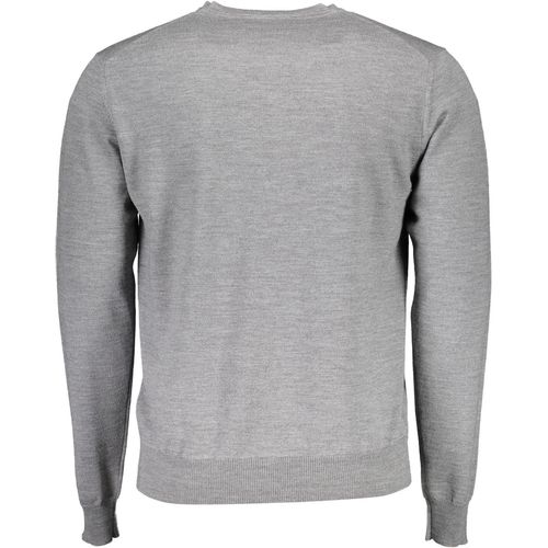 HARMONT &amp; BLAINE MEN'S GRAY SWEATER slika 2