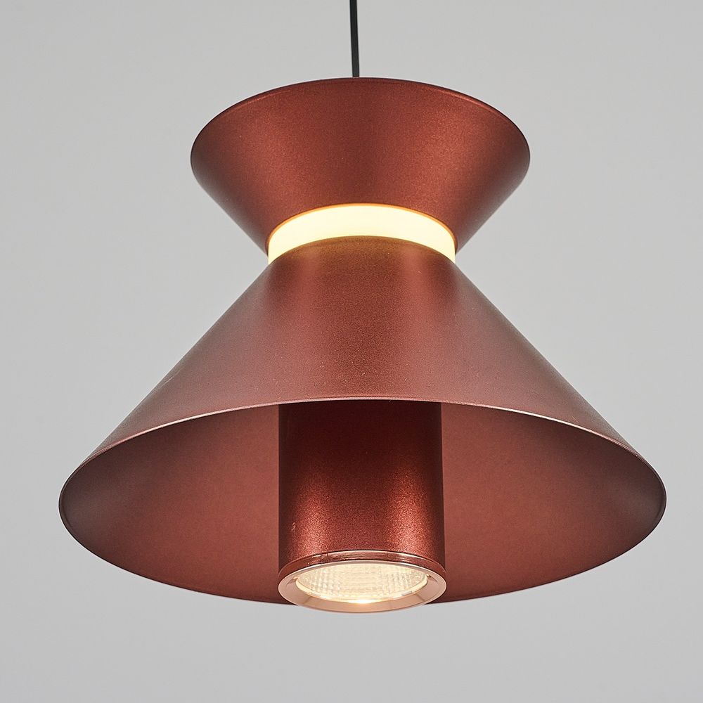 Luster 2803-1A-04 – boje: smeđa slika 2