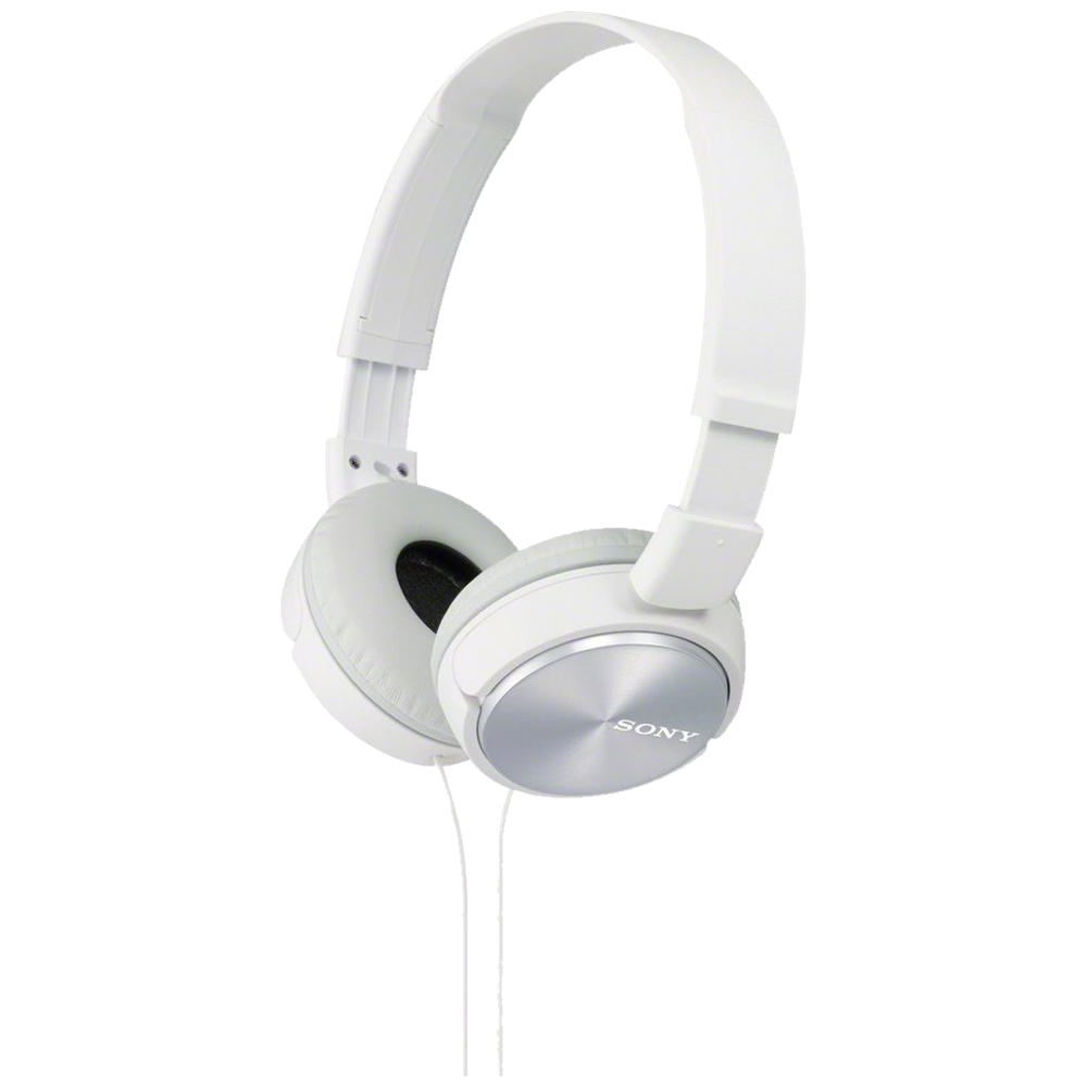 Sony Slušalice, stereo, sklopive, bijele - MDRZX310W.AE slika 1