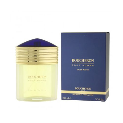 Boucheron Pour Homme Eau De Parfum 100 ml za muškarce slika 3