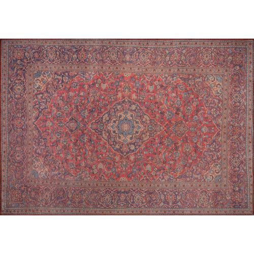 Conceptum Hypnose Tepih (75 x 150), Blues Chenille - Red AL 53 slika 2