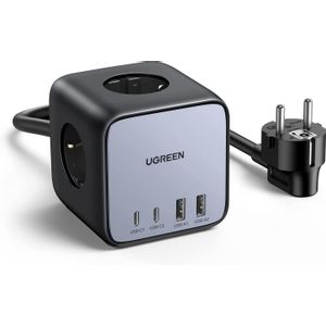 Ugreen DigiNest Cube 65W USB-C / AC 7u1 utičnica