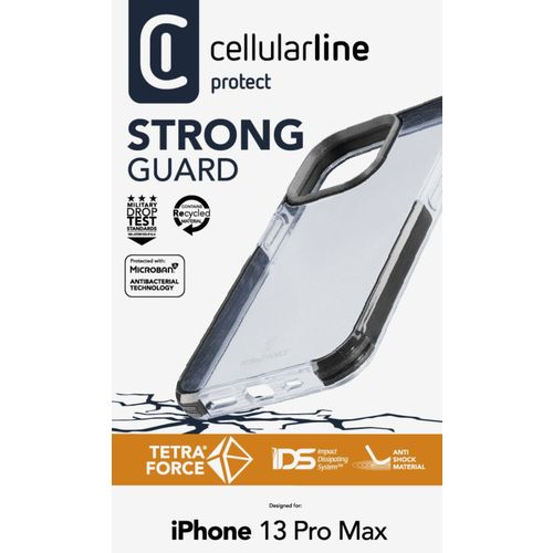 Cellularline Tetra Force case Iphone 13 Pro Max slika 5