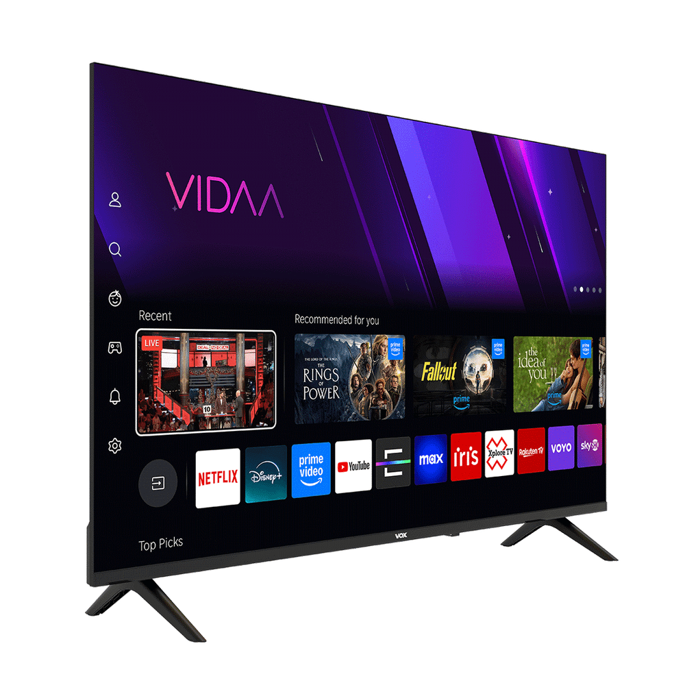 VOX Televizor UHD 55QVU684, 55" slika 2