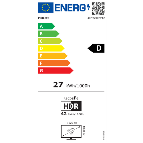 Philips televizor 40PFS6009/12 slika 2