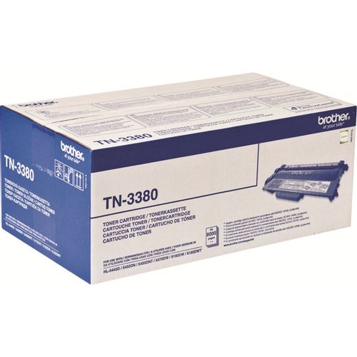 BROTHER TN3380 Toner black for HL5450 slika 1