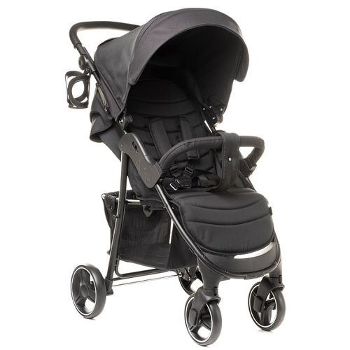 4BABY kolica Rapid - Black slika 3