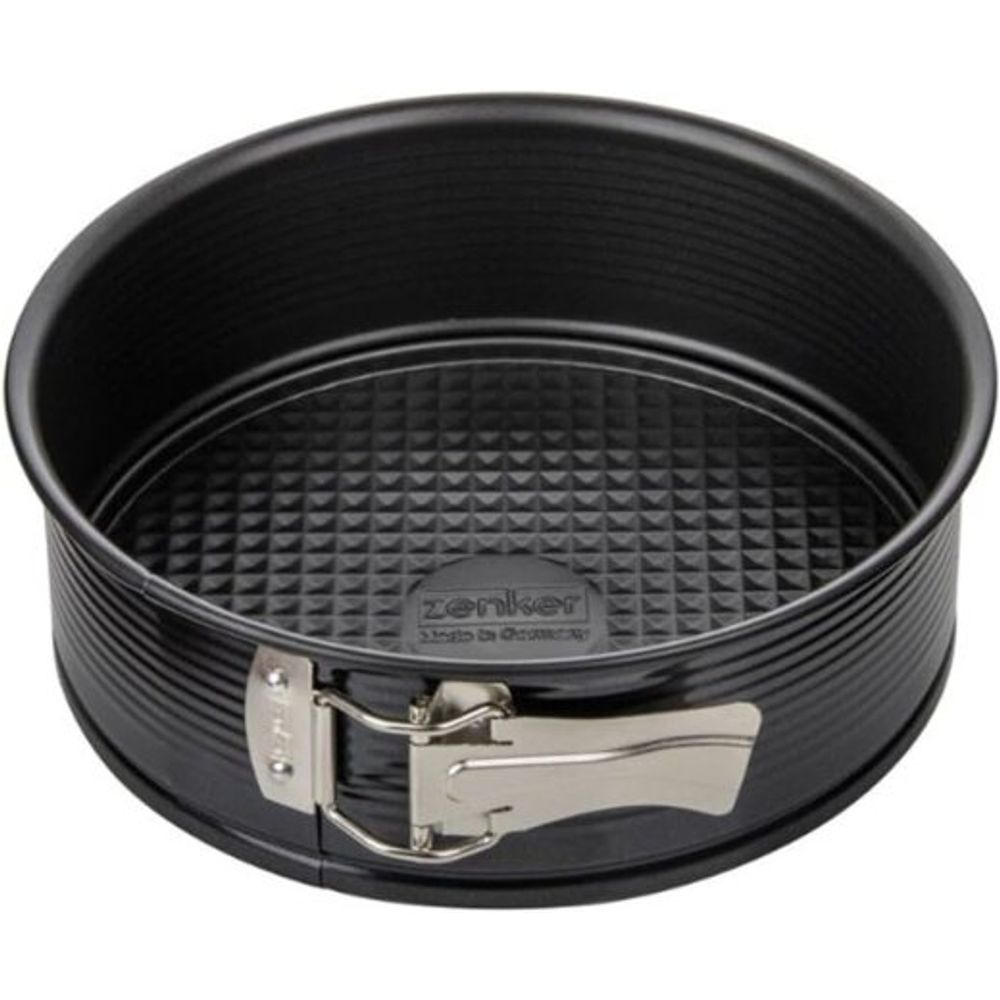 Zenker Kalup za tortu 20.5x6.5 cm Black slika 2
