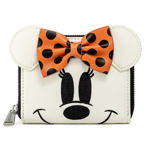 Loungefly Disney Minnie Ghost Novčanik slika 1