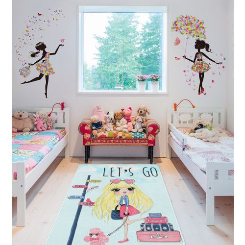 Oyo Concept Tepih dječji YELLOW KIDS 80x140 cm slika 2