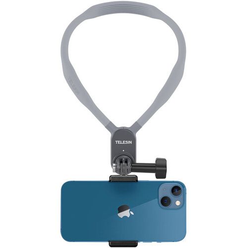 TELESIN U-Hanging Neck Bracket for Action Camera slika 2