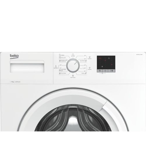 Beko WUE 6511 XWW veš mašina 6 kg, 1000 rpm, Dubina 44 cm slika 5