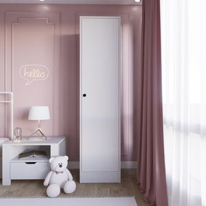 Daisy 1600-38 - Bijela Mat Ormar