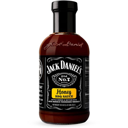 Jack Daniels Honey umak BBQ 280g slika 1