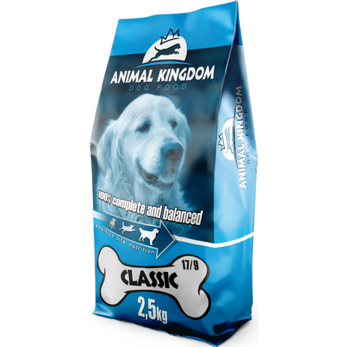 Animal Kingdom Classic Miny 17/9, 2,5 kg slika 2