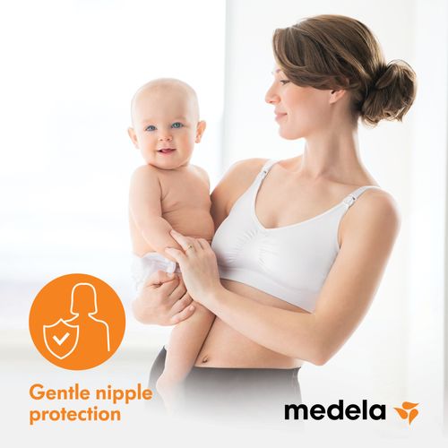 Medela - Breastshells (2 pcs) štitnik bradavica (2 kom) slika 3