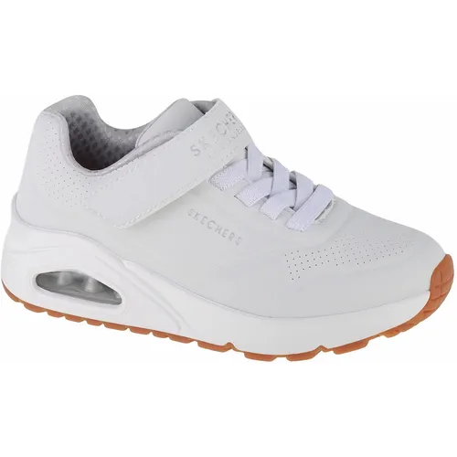 Skechers Uno Air Blitz dječje tenisice 403673l-WHT slika 5