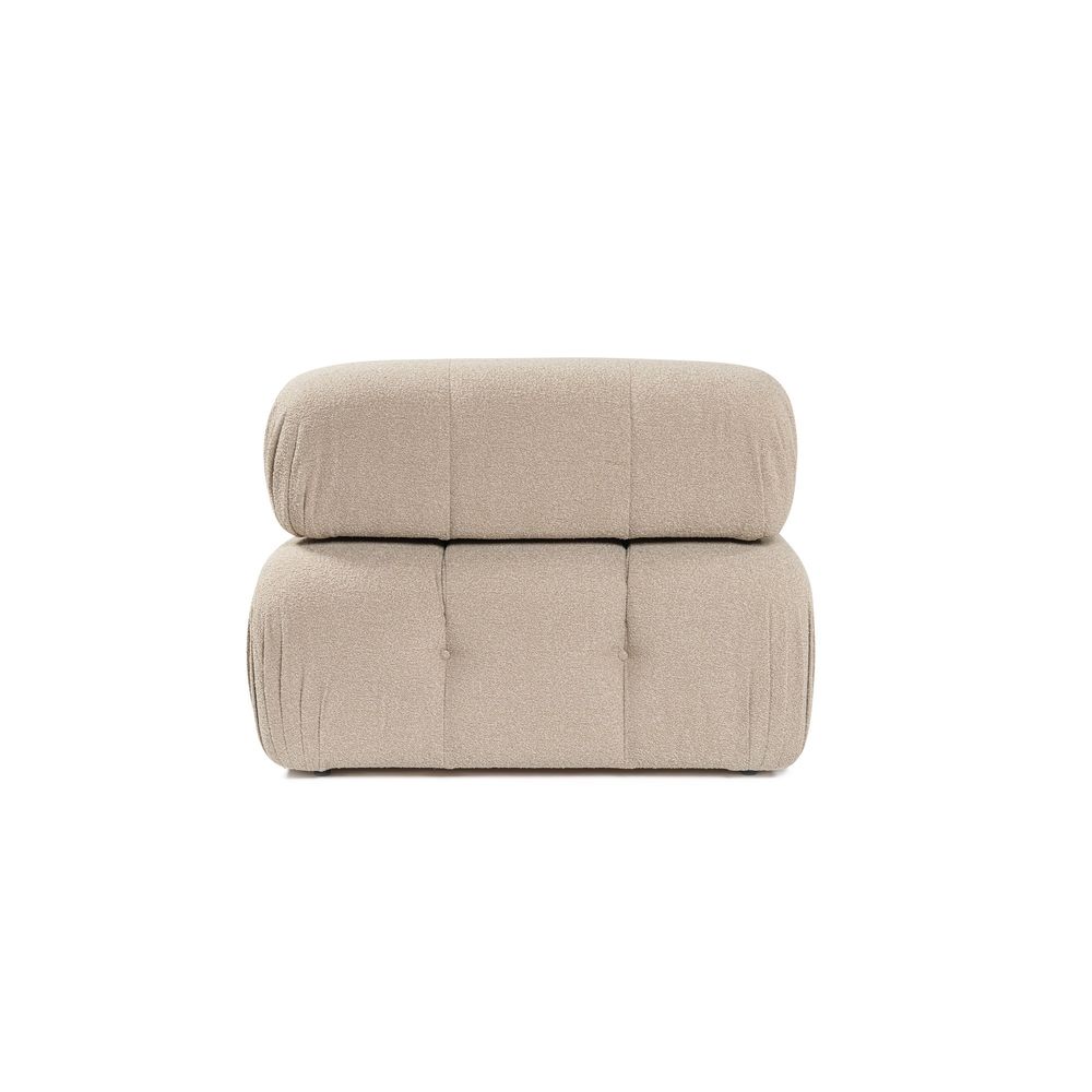 Doblo O1 - Sofa za Jednu Osobu u Boji Breskve slika 3