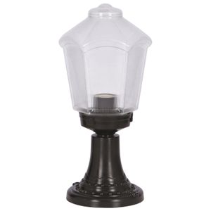 BSU-68197-1BSY-K Crna Spoljna Zidna Lampa