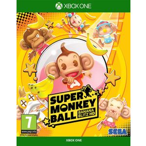 XONE Super Monkey Ball: Banana Blitz HD