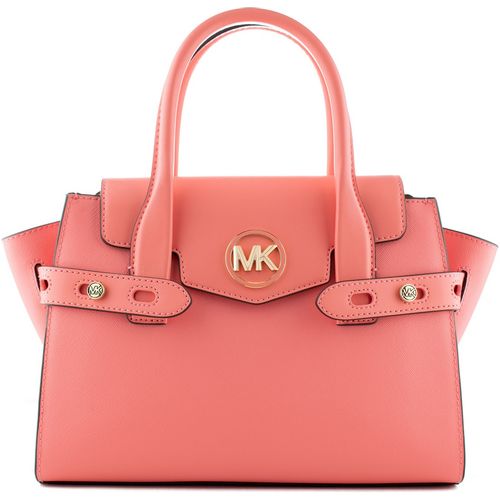 Ženska Ručna Torba Michael Kors 35S2GNMS8L-GRAPEFRUIT Roza 28 x 22 x 11 cm slika 1