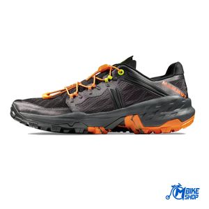 Mammut Muške patike Sertig TR Low Men Black/Dark Tangerine