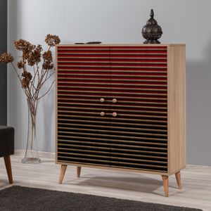 Višenamjenski kabinet "Multilux-731" - boja: Sonoma hrast