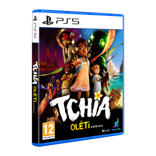 Tchia: Oleti Edition (Playstation 5) slika 1