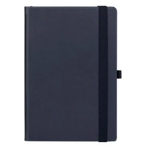 MONDO PLUS,notes A5,plavi