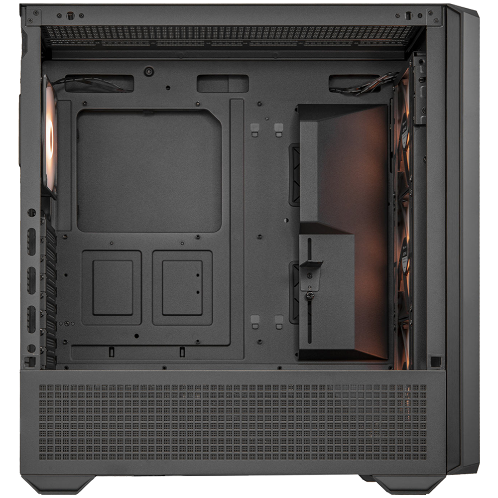 COUGAR MX600 Crno PC Kućište slika 4