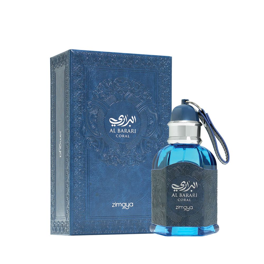 Zimaya Al Barari Coral Eau De Parfum 100 ml (man) slika 1