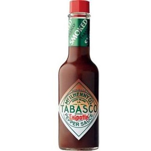 Mc Ilhenny – Tabasco Chipotle pepper sauce 60 ml slika 1