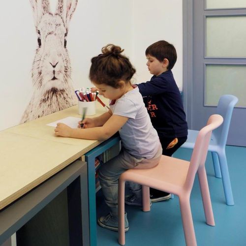Dizajnerske stolice za djecu — by FIORAVANTI • 2 kom. slika 1