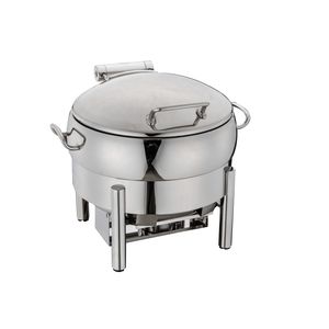 Wi Gastro Dish - Chafing Okrugli 11 L A11001 + A110f1