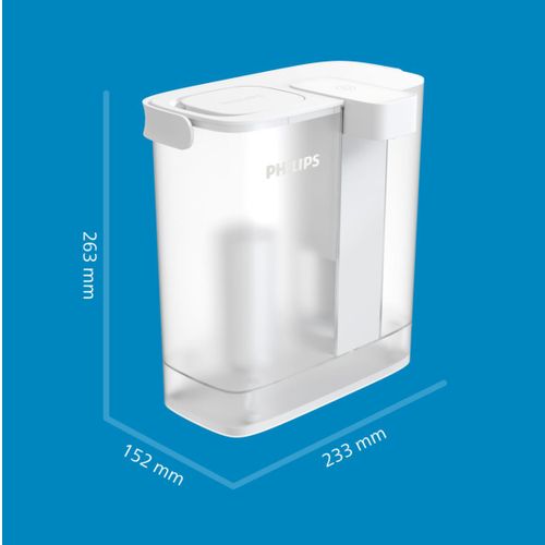 Philips instant spremnik za vodu s filterom AWP2980WH slika 20