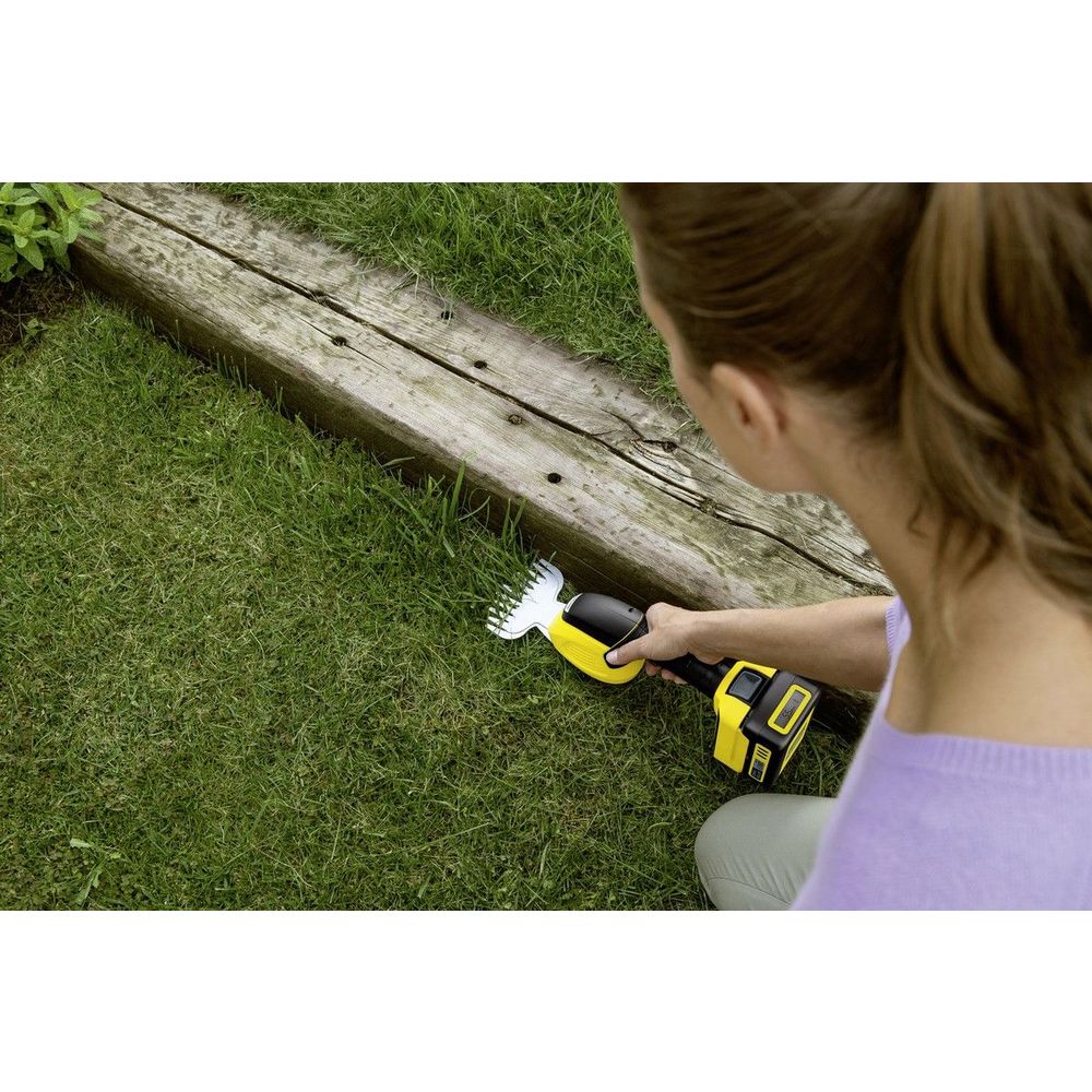 KARCHER Akumulatorske makaze za travu i grmlje GSH 18-20, Bez baterije 1.444-200.0 slika 5