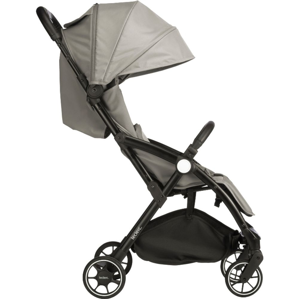 Leclercbaby Kolica Magic Fold Plus, Siva slika 3