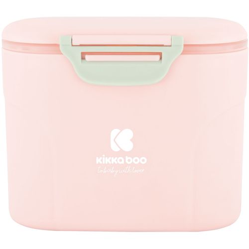 Kikka Boo posuda za hranu sa mjericom 160g pink slika 1