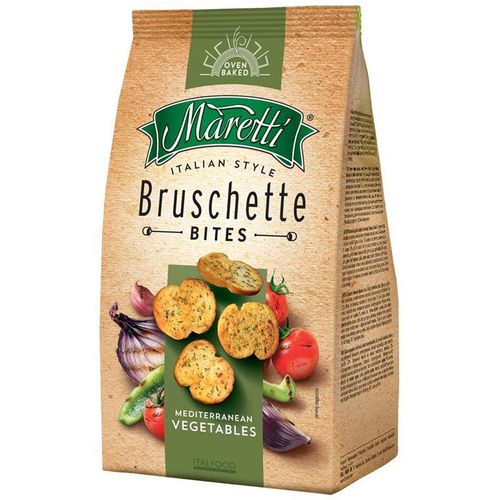 Brucshette Maretti mediteransko povrće 75g slika 1