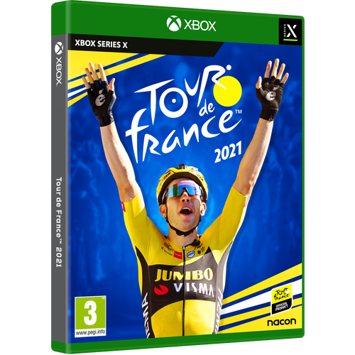 Tour de France 2021 (Xbox One & Xbox Series X) slika 1