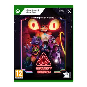 Five Night's at Freddy's: Security Breach (Xbox Series X & Xbox One)